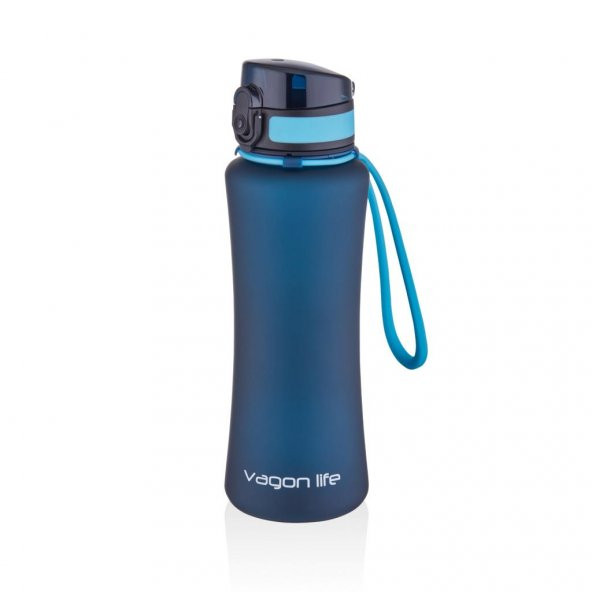 Vagonlife VGN011 550ml Mavi Tritan Matara