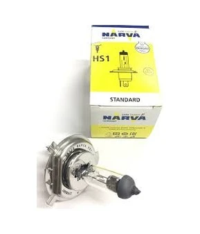 Motosiklet Ampul 12v35/35 H-4 p43t Hs1 Narva