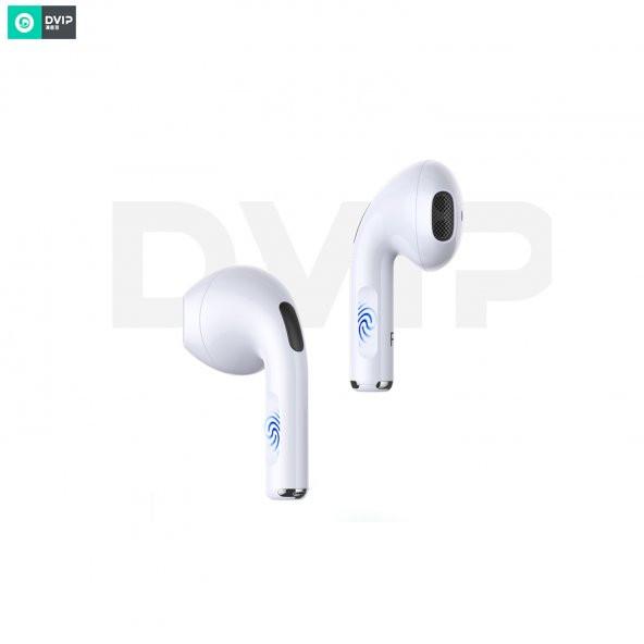 DVIP H5 Sparrow Seri TWS in Ear Bluetooth Kulaklık Beyaz - 3