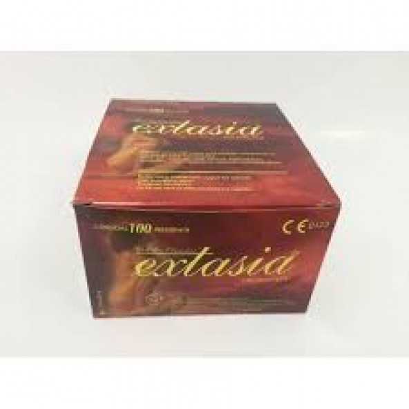 Extesia Prezarvatif  100 Adet