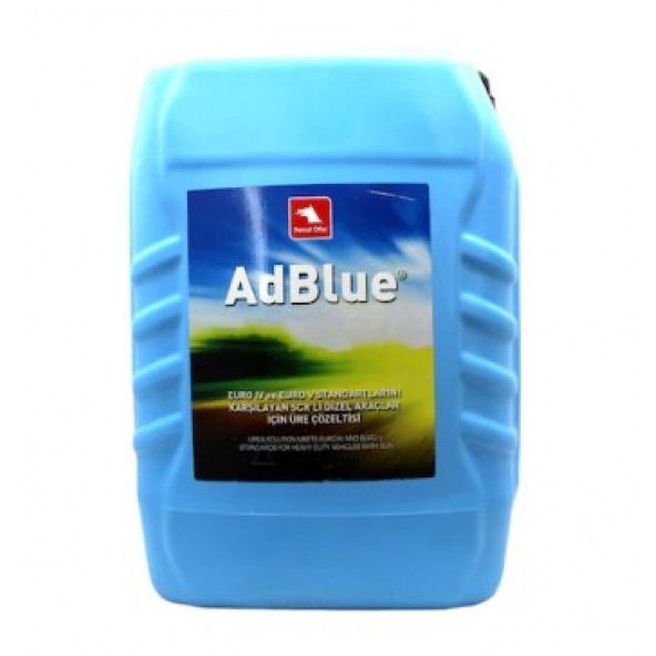 Petrol Ofisi AdBlue 18 Litre