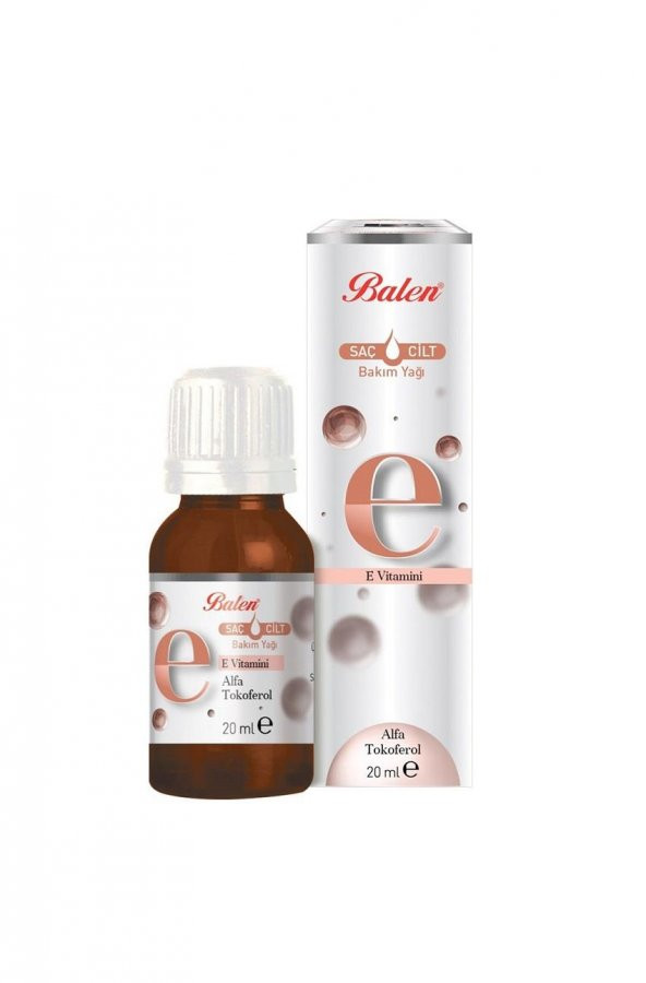 Balen E Vitamini 20 ml