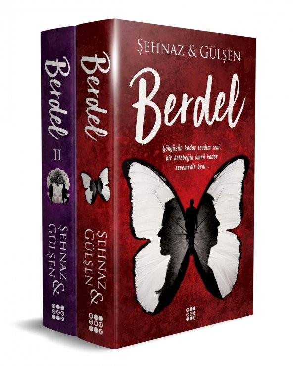 ŞEHNAZ&GÜLŞEN BERDEL SERİSİ (CİLTLİ 2 KİTAP TAKIM)