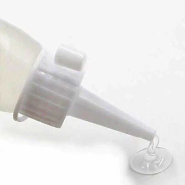 Sıvı Silikon Yapıştırıcı- Soğuk Silikon- 50 ml - 2