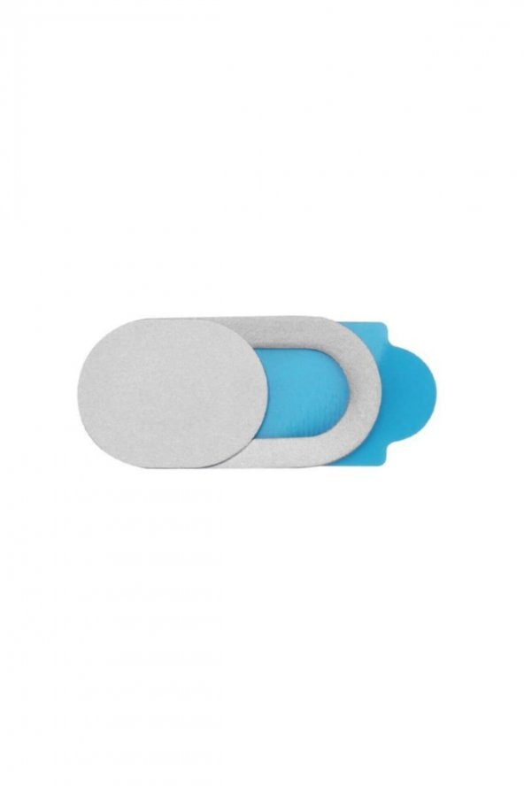 Laptop Webcam Cover Notebook Kamera Kapatıcı Koruyucu Beyaz 3lü Set - 3
