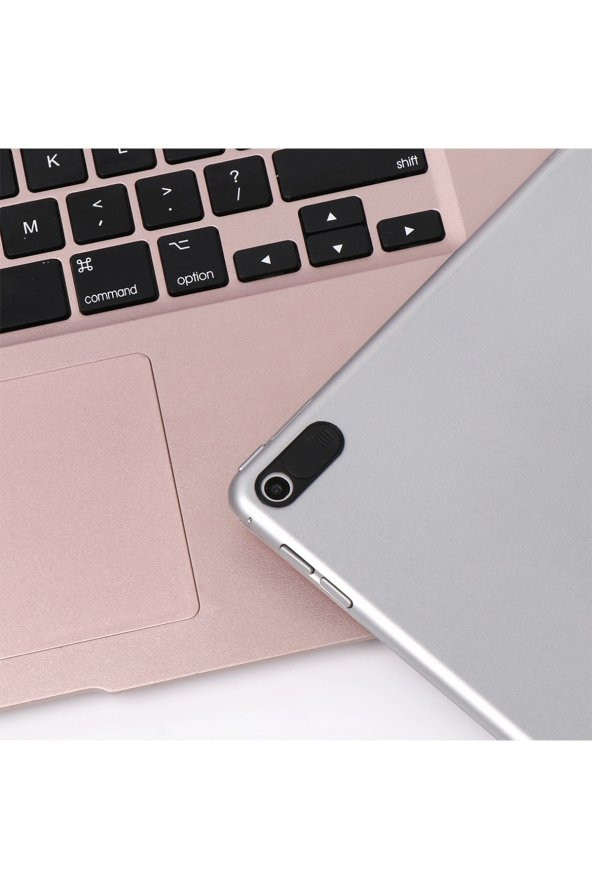 Laptop Webcam Sticker Notebook Kamera Kapatıcı Koruyucu Geniş - 3