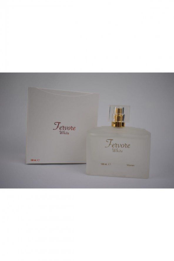 White Edt 100 ml Sprey Kadın Parfüm FERVOREPRFM02