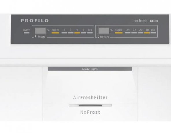 PROFİLO BD3076WEVN BZD-NOFROST-578 LT-ALTTAN - 3