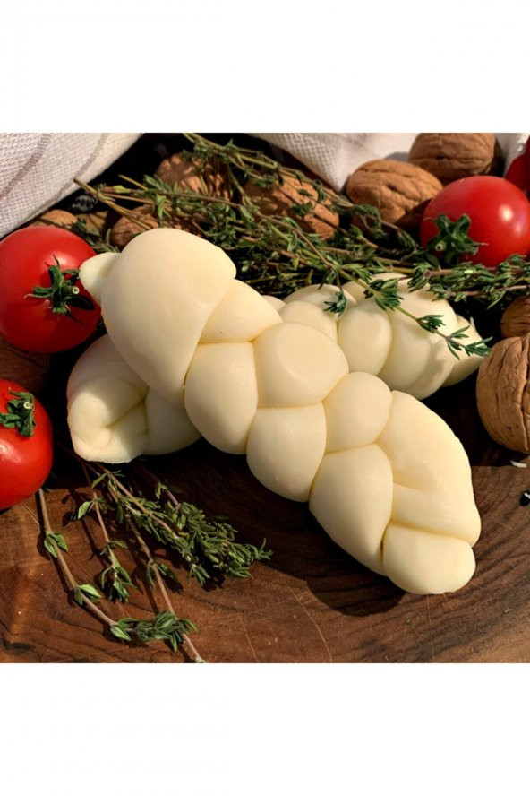 Sepetibostan Örgü Peynir 250 Gr. - 1