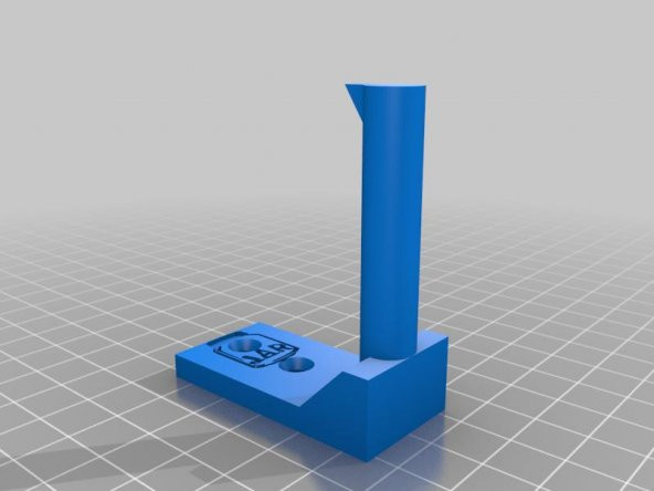Rc Remote Hook Plastik Aparat