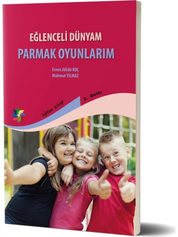 Eğlenceli Dünyam - Parmak Oyunları