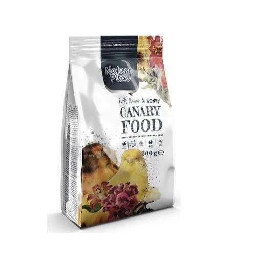 Nature Plan Kanarya Yemi 500 Gr x 5 Adet