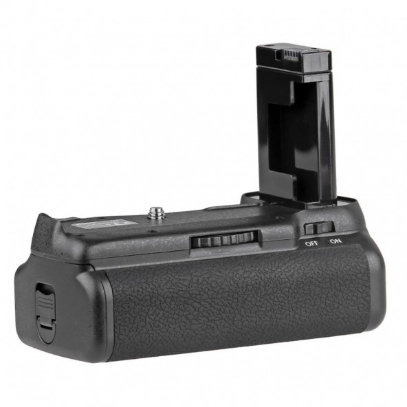 Ayex AX-D5500 IR Kumandalı Battery Grip, Nikon D5500, D5600 Uyumlu - 5