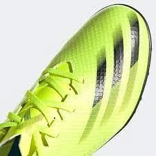Adidas FW6917 X Ghosted.4 Erkek Halı Saha Ayakkabısı SARI (H-16) - 3