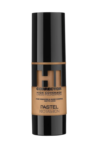 Pastel HI Corrector High Coverage 408 Fondöten