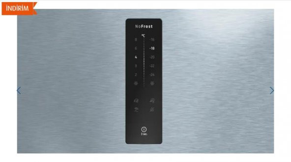 PROFİLO BD3076IECN BZD-NOFROST-578 LT-ALT.DIJIT.İN - 3