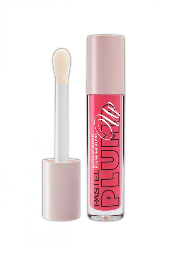 Pastel Profashion Plump Up Ekstra Hydrayting Plumping Gloss 204