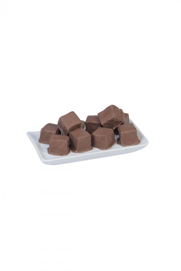 Gözde Sütlü Çikolata Kaplı Lokum 250 Gr