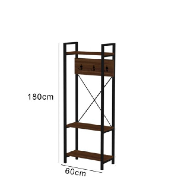 WOOD HOUSE - DURU VESTİYER PORTMANTO - CORDOBA - 3