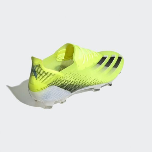 Adidas X Ghosted.1 ERKEK  Çim Saha Kramponu - Sarı FW6898  (P-26) - 3