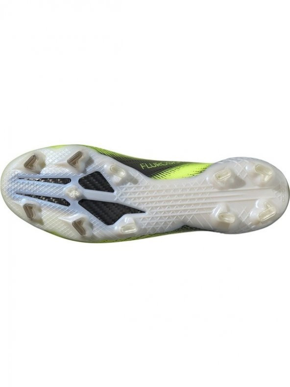 Adidas X Ghosted.1 ERKEK  Çim Saha Kramponu - Sarı FW6898  (P-26) - 4