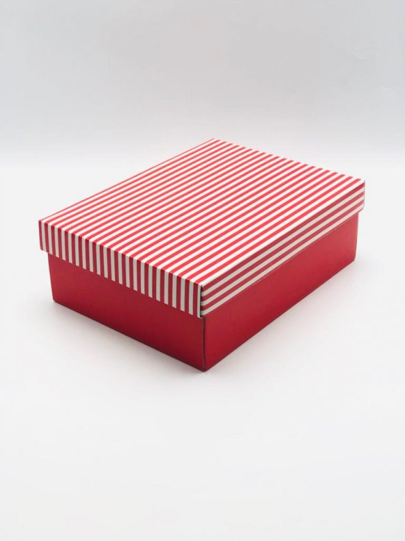 Feza Kutu 22x30x10 Düz Kapaklı Hediyelik Kutu (10 Adet)