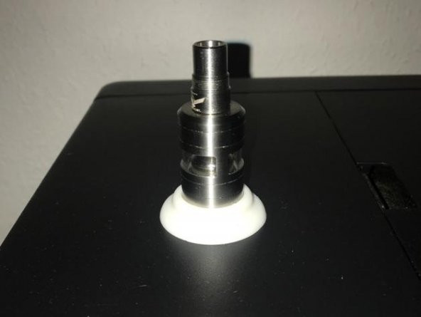 Verdampfer Ständer / Atomizer Tutucu 510 Plastik Aparat