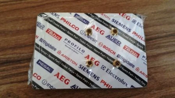 100 ADET Doğalgaz Enjektör Ocak Takımı (Bosch, Siemens, Profilo, - Resim 4