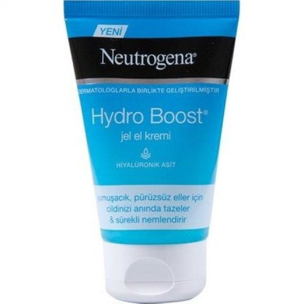 Neutrogena Hydro Boost Jel El Kremi 75 ml