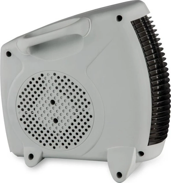 Raks PF 20 Lotus Beyaz Elektrikli Fanlı Isıtıcı - 3