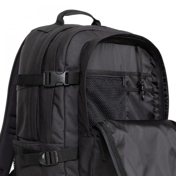 Eastpak Volker CS Mono Black2 Notebook Laptop Sırt Çantası EK0A5BEWW33 - 8