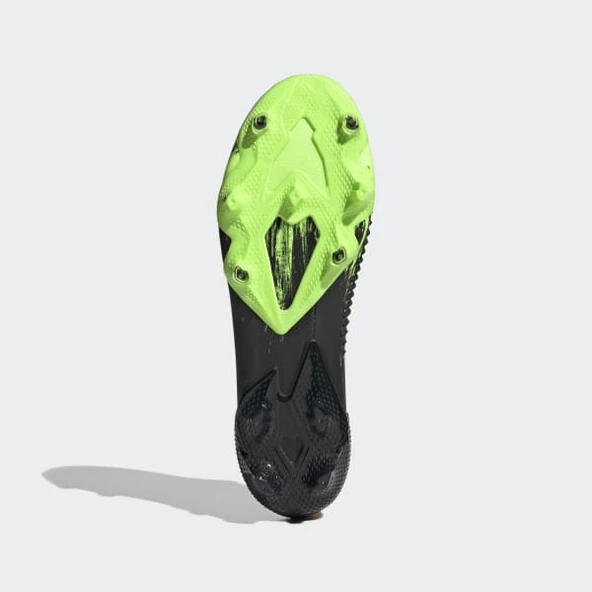 adidas Predator Mutator 20.1 Low Firm Ground Boots  ERKEK KRAMPON SİYAH EH2885 (P-34) - 3