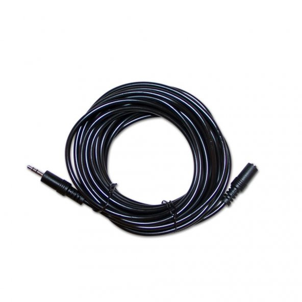 QPORT QST-10 10,0m 3,5mm JAK SES UZATMA KABLOSU - 2