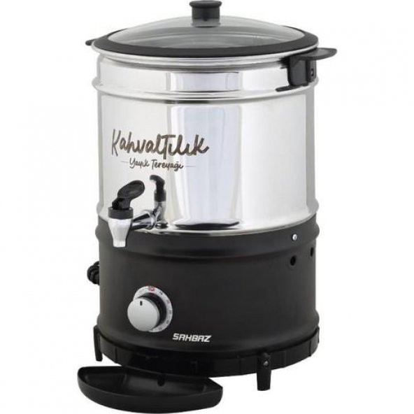 Şahbaz Kahvaltım 1110 A Yayık Makinesi 10 Litre - 2