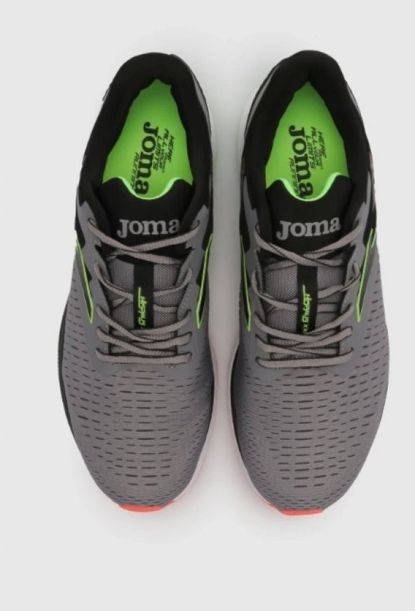 Joma - Erkek Gri Spor Ayakkabı - 3