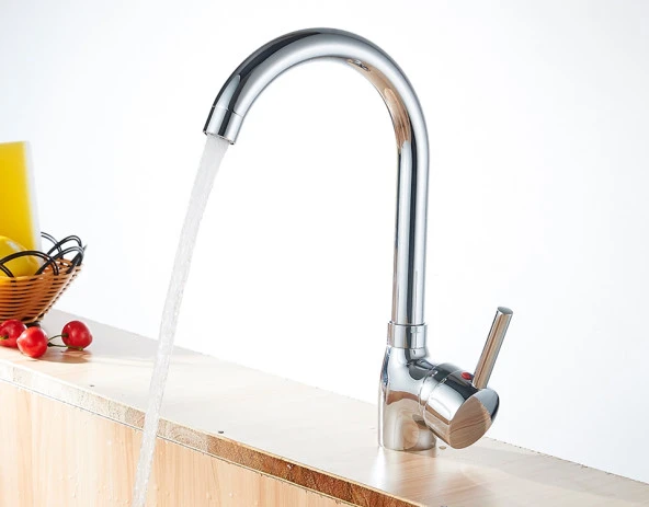 Venita Delta Borulu Mutfak Evye Bataryası - 2