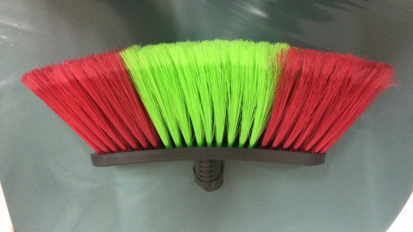 Pazarshops Araba Yıkama Fırçası 20 cm Yumuşak kıllı çizmez dökülmez - 3