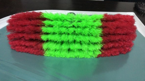 Pazarshops Araba Yıkama Fırçası 20 cm Yumuşak kıllı çizmez dökülmez - 4