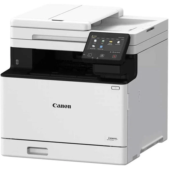 Canon i-Sensys MF752Cdw Renkli Yazıcı Tarayıcı Fotokopi - 2