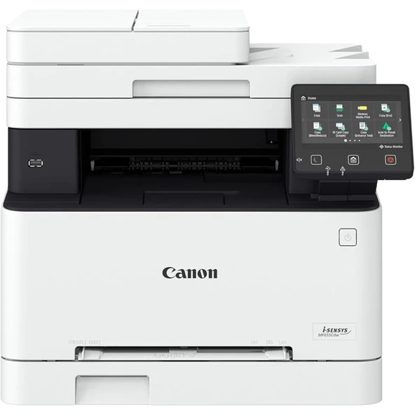Canon i-Sensys MF655Cdw Renkli Yazıcı Tarayıcı Fotokopi - 3