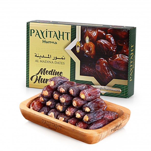 Mebrum Lüks Medine Hurma - Yeni Mahsül - Tadımlık 250GR