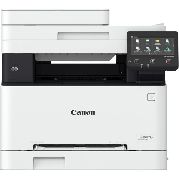Canon i-Sensys MF655Cdw Renkli Yazıcı Tarayıcı Fotokopi - 2