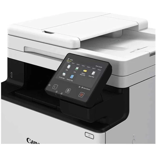 Canon i-Sensys MF752Cdw Renkli Yazıcı Tarayıcı Fotokopi - 3