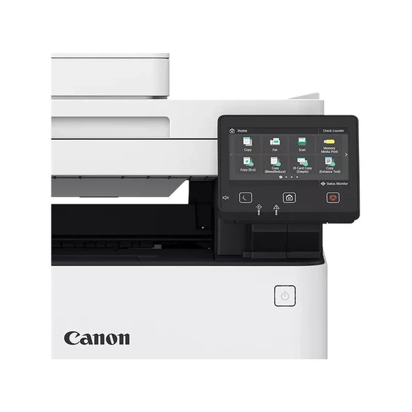 Canon i-Sensys MF657Cdw Renkli Yazıcı Tarayıcı Fotokopi Faks - 2