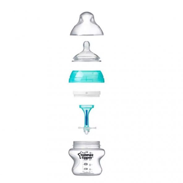 Tommee Tippee Gelişmiş Antikolik Biberon  150 ML
