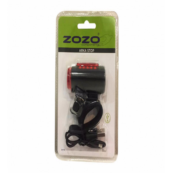 ZOZO - Arka Stop - 6058 şarj lı - 4