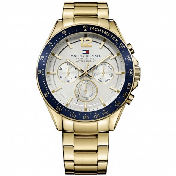 Tommy Hilfiger TH1791121 Erkek Kol Saati