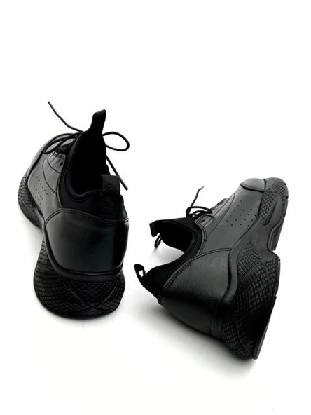 Venüs 2216603 Kadın Streç Airflow Hakiki Deri Ayakkabı - 6