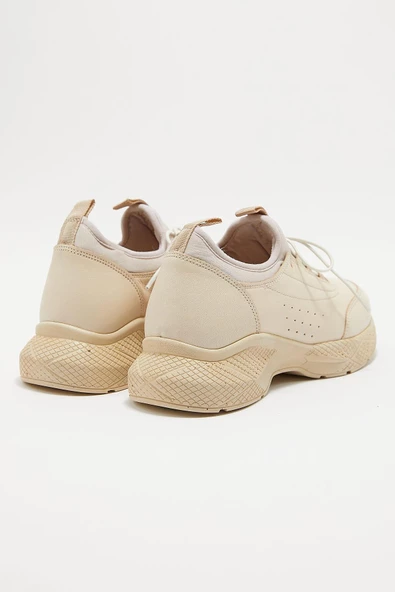 Venüs 2216603 Kadın Streç Airflow Hakiki Deri Ayakkabı - 9