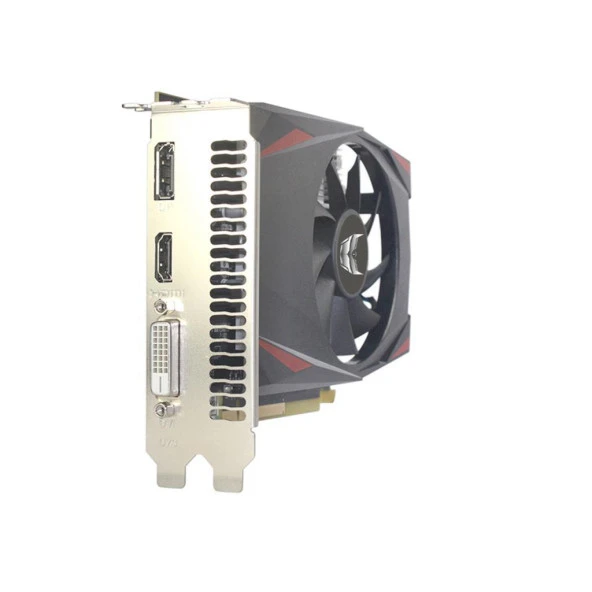 İzoly AMD Radeon RX550 4GB GDDR5 128 Bit  DVI/HDMI/DP Ekran Kartı - 3